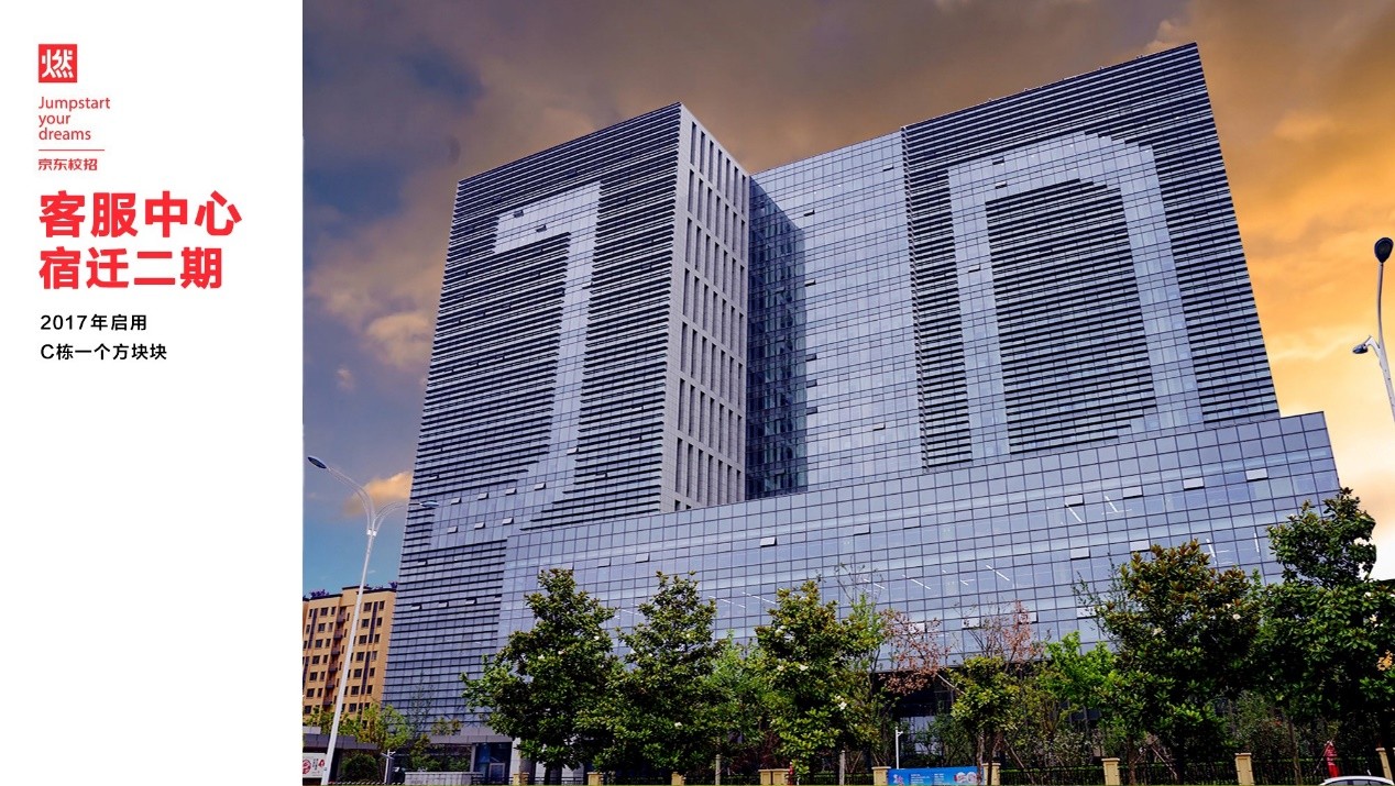 【加入500强企业】京东客服中心